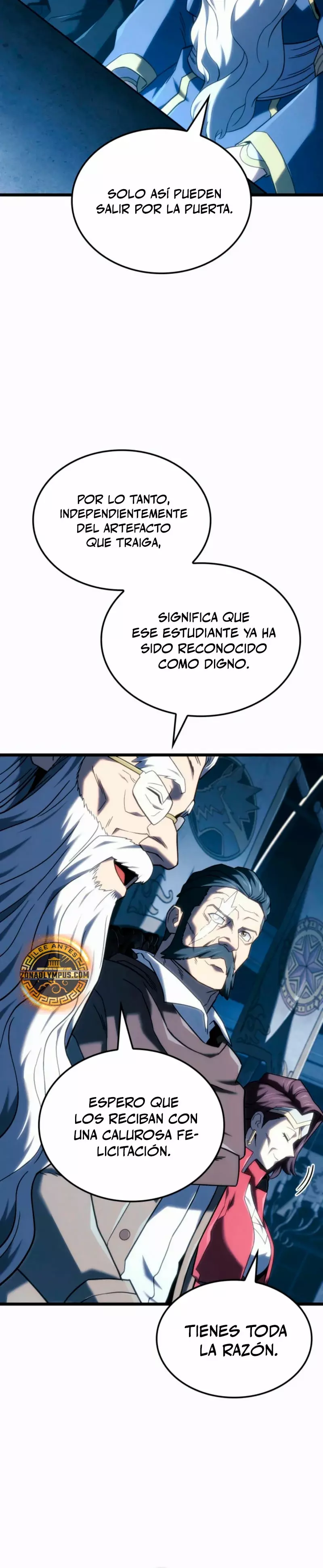 Read Revenge of the Iron-Blooded Sword Hound Español Manga Online