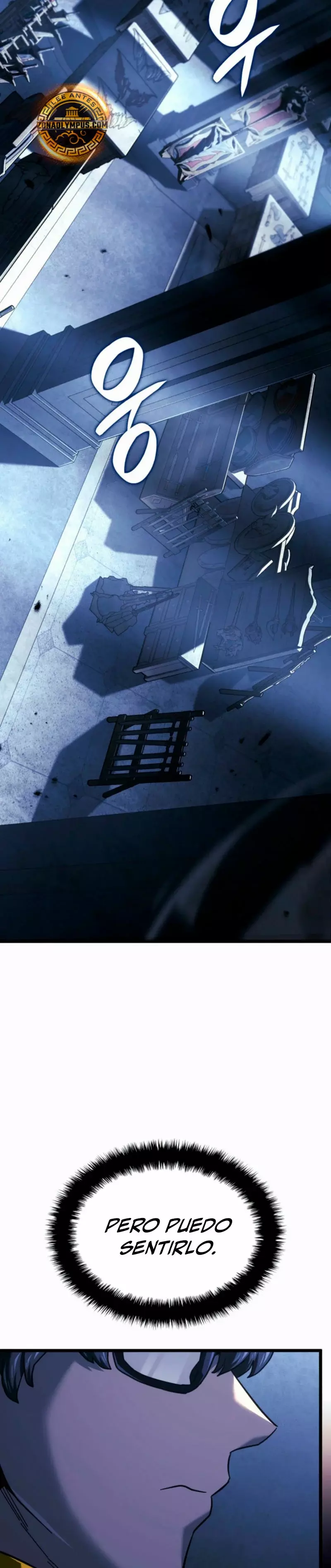 Read Revenge of the Iron-Blooded Sword Hound Español Manga Online