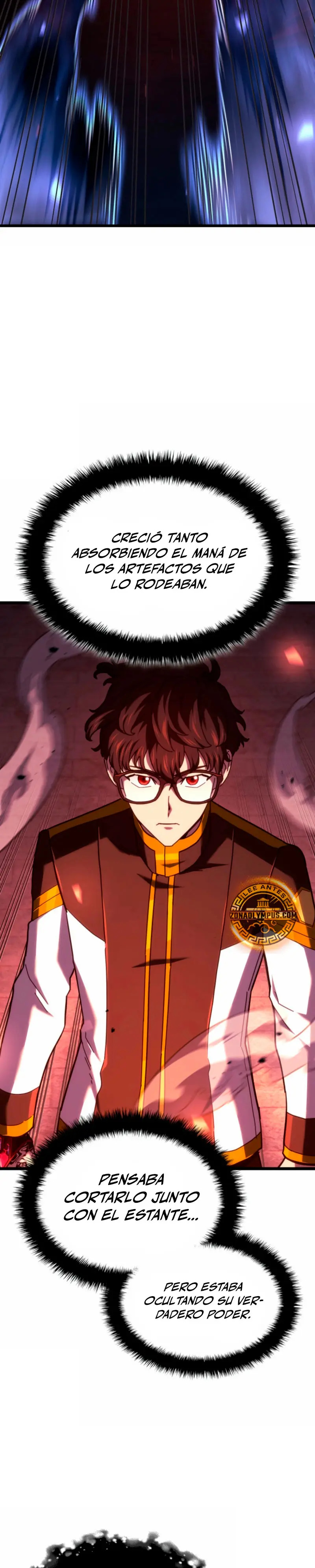 Read Revenge of the Iron-Blooded Sword Hound Español Manga Online