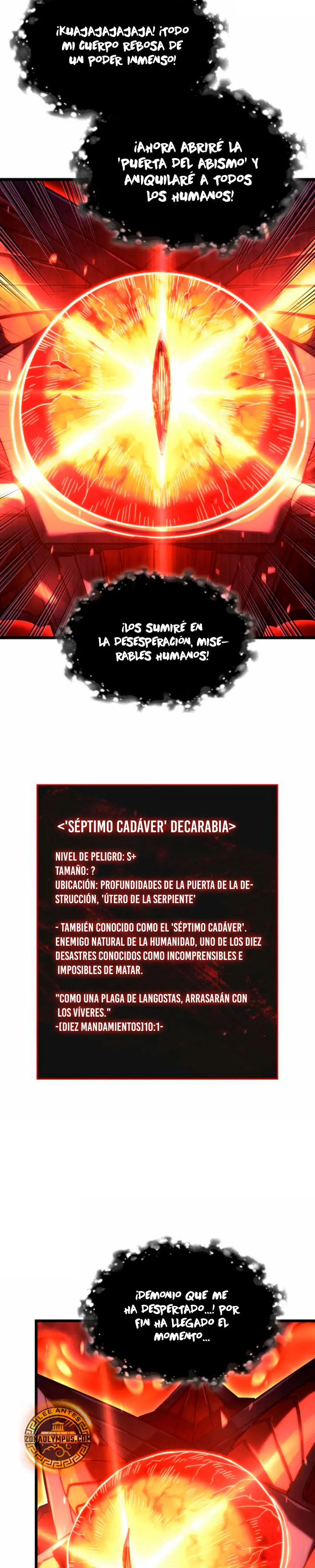 Read Revenge of the Iron-Blooded Sword Hound Español Manga Online