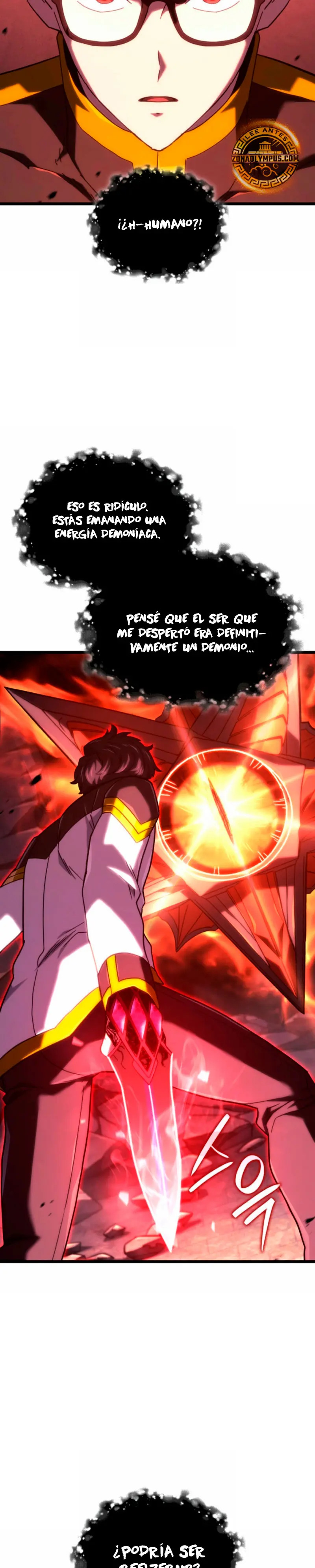 Read Revenge of the Iron-Blooded Sword Hound Español Manga Online