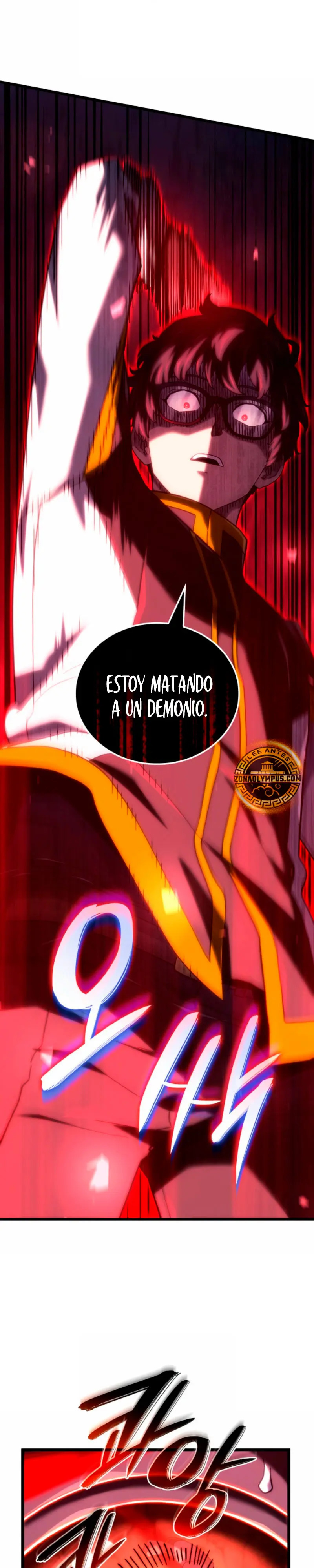 Read Revenge of the Iron-Blooded Sword Hound Español Manga Online