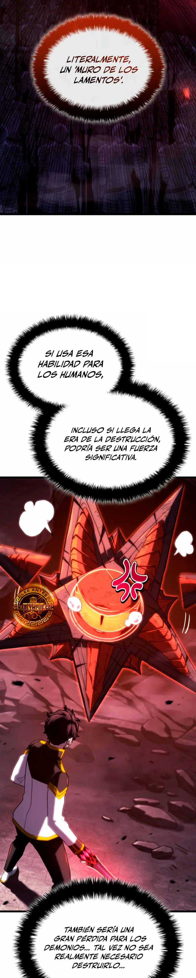 Read Revenge of the Iron-Blooded Sword Hound Español Manga Online