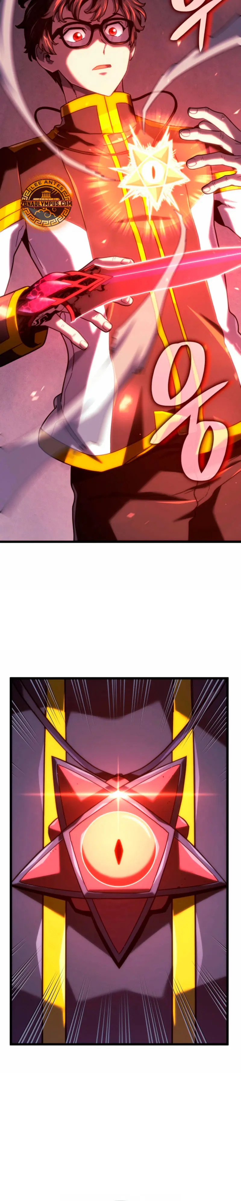 Read Revenge of the Iron-Blooded Sword Hound Español Manga Online