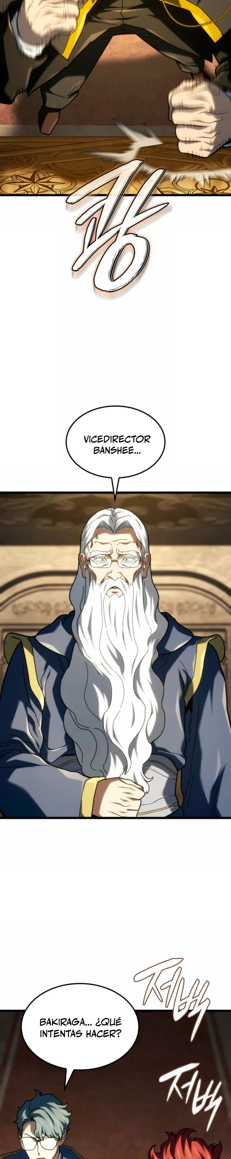 Read Revenge of the Iron-Blooded Sword Hound Español Manga Online