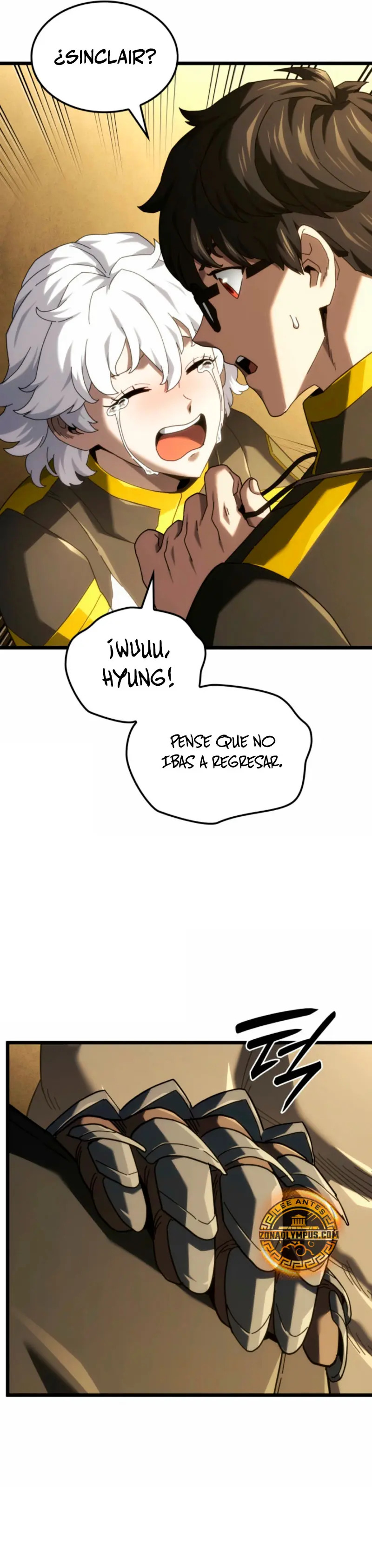 Read Revenge of the Iron-Blooded Sword Hound Español Manga Online