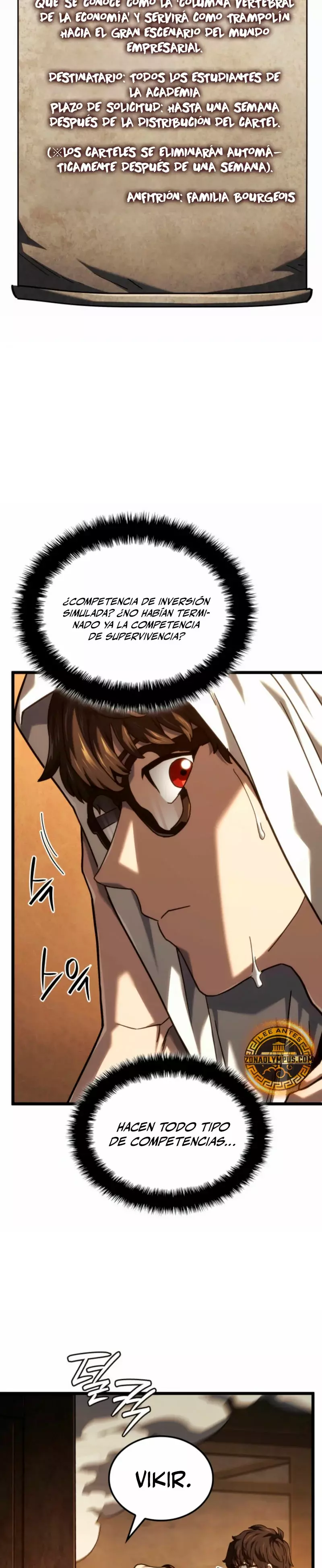 Read Revenge of the Iron-Blooded Sword Hound Español Manga Online