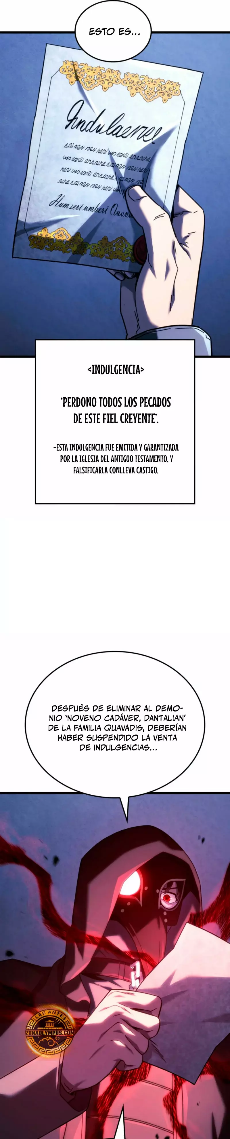 Read Revenge of the Iron-Blooded Sword Hound Español Manga Online