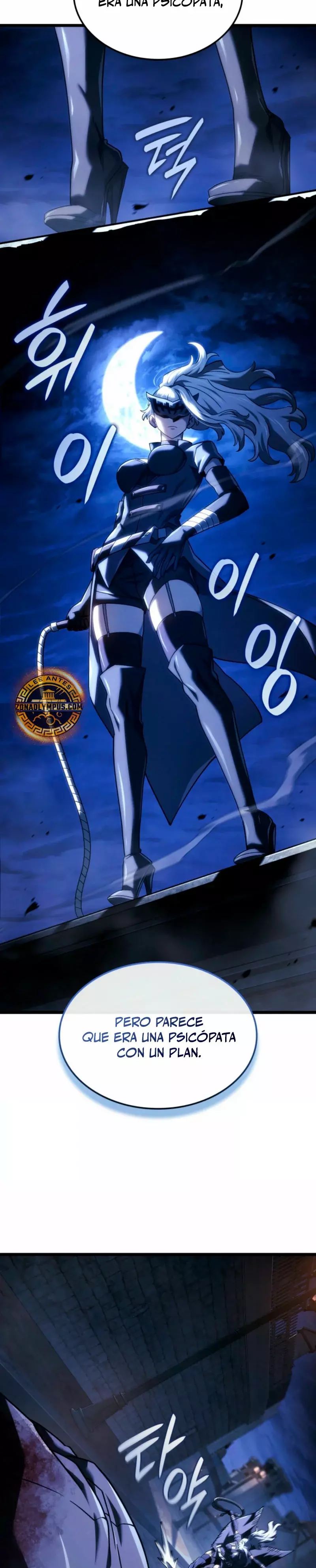 Read Revenge of the Iron-Blooded Sword Hound Español Manga Online