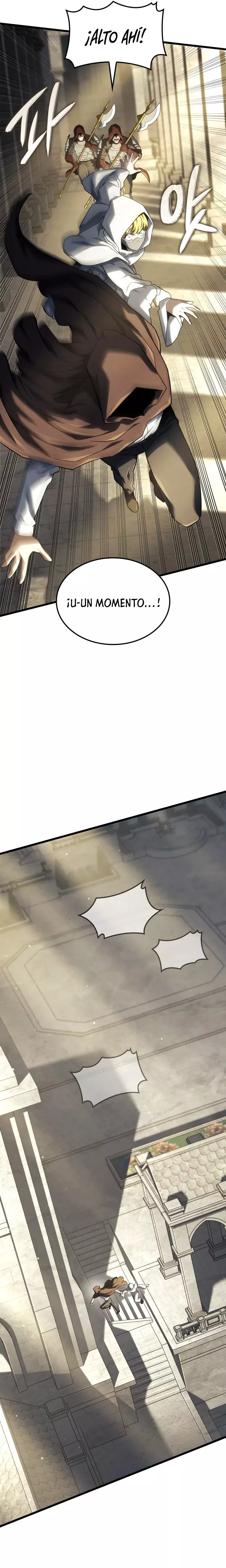 Read Revenge of the Iron-Blooded Sword Hound Español Manga Online