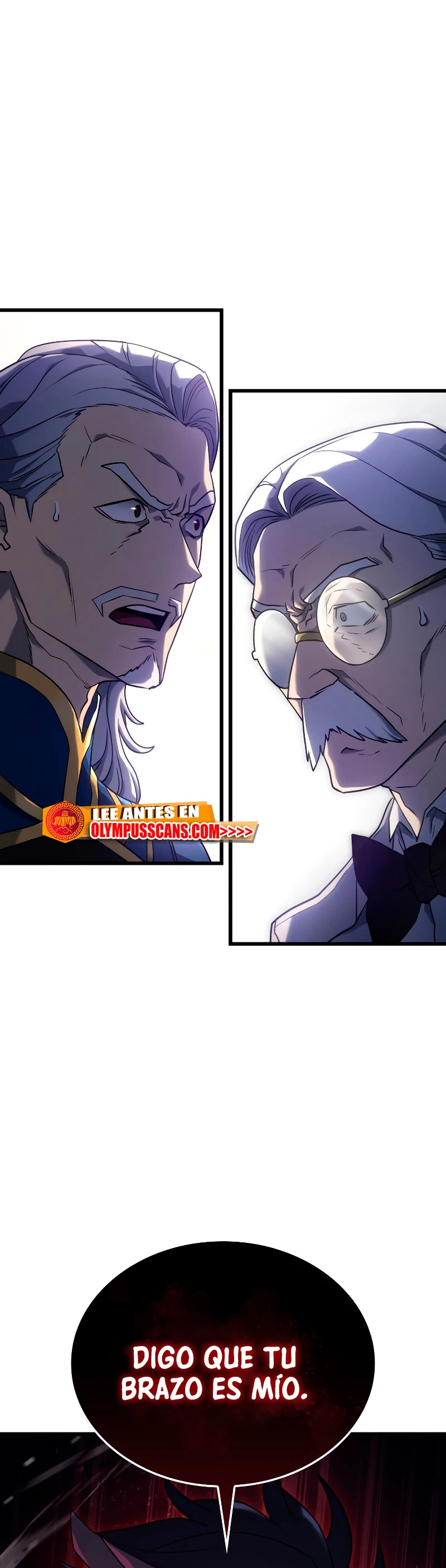 Read Revenge of the Iron-Blooded Sword Hound Español Manga Online