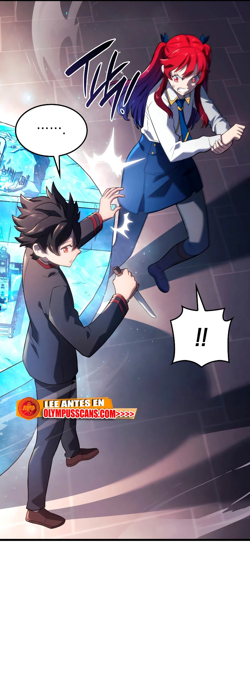 Read Revenge of the Iron-Blooded Sword Hound Español Manga Online