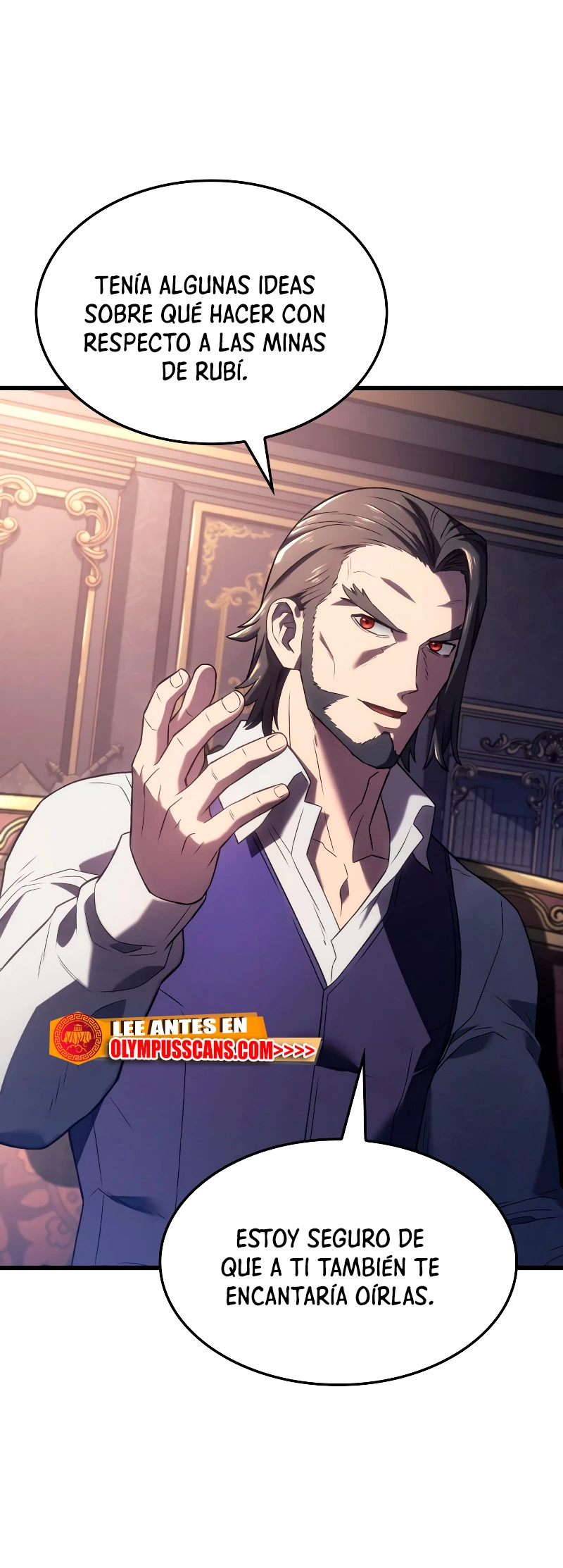 Read Revenge of the Iron-Blooded Sword Hound Español Manga Online