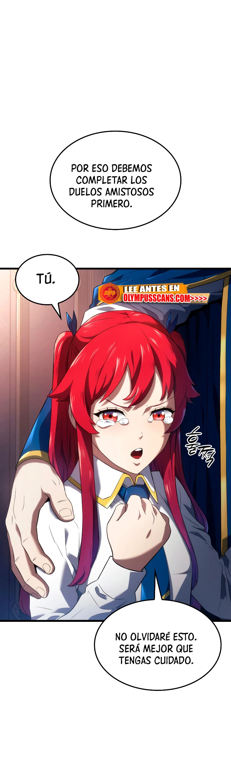 Read Revenge of the Iron-Blooded Sword Hound Español Manga Online