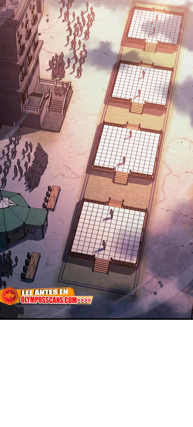 Read Revenge of the Iron-Blooded Sword Hound Español Manga Online