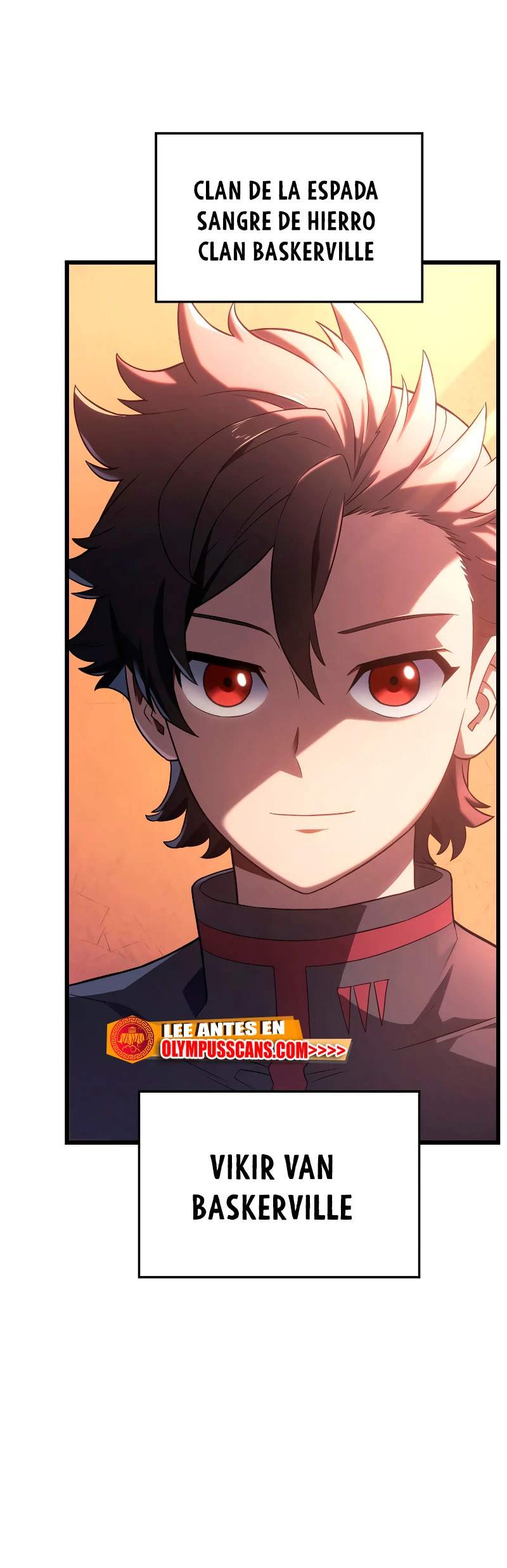 Read Revenge of the Iron-Blooded Sword Hound Español Manga Online
