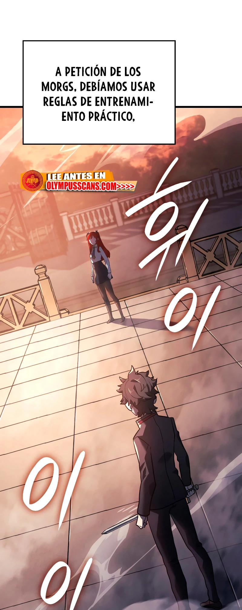 Read Revenge of the Iron-Blooded Sword Hound Español Manga Online