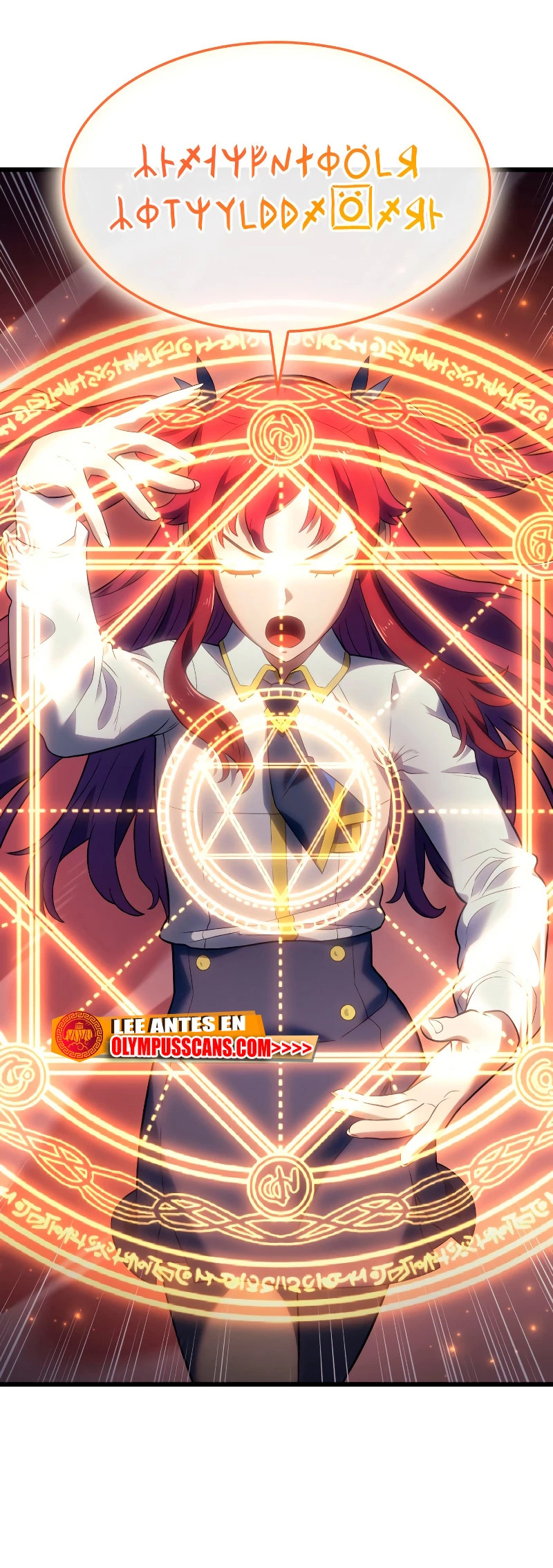 Read Revenge of the Iron-Blooded Sword Hound Español Manga Online