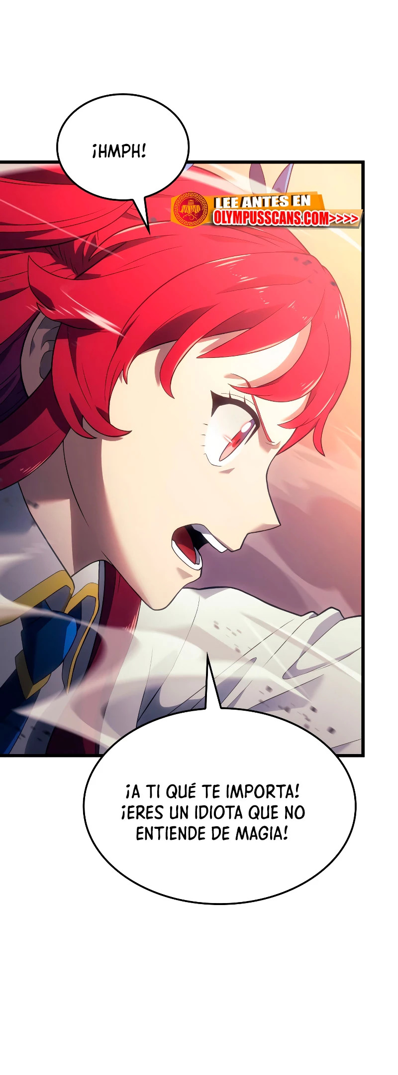 Read Revenge of the Iron-Blooded Sword Hound Español Manga Online