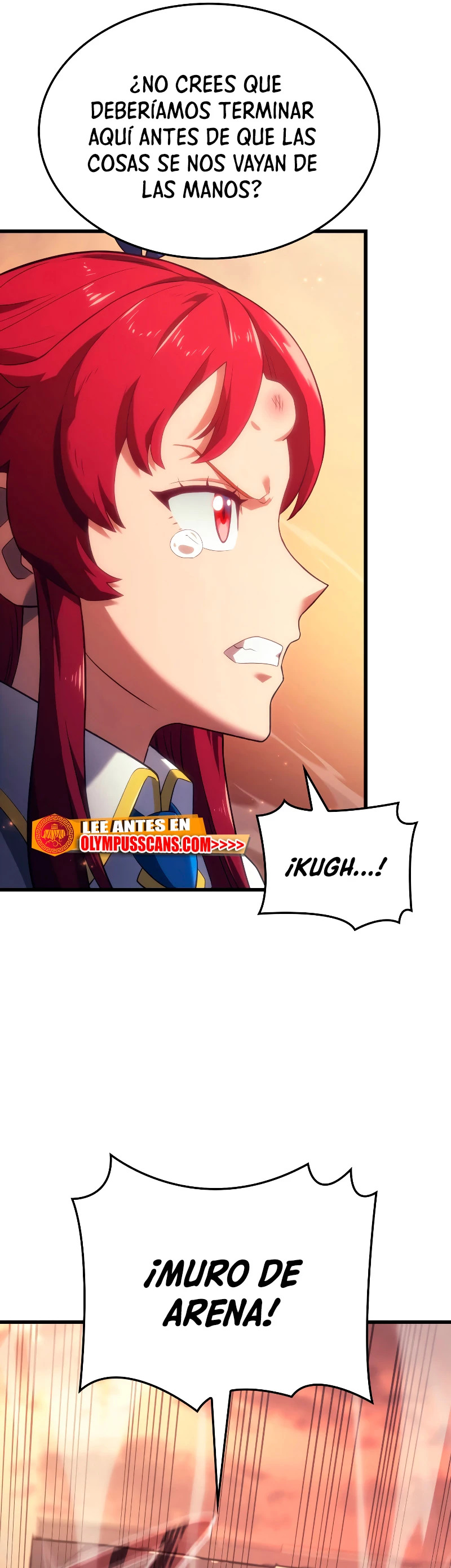 Read Revenge of the Iron-Blooded Sword Hound Español Manga Online