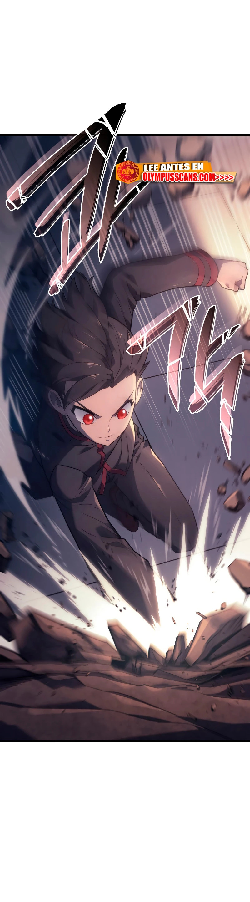 Read Revenge of the Iron-Blooded Sword Hound Español Manga Online