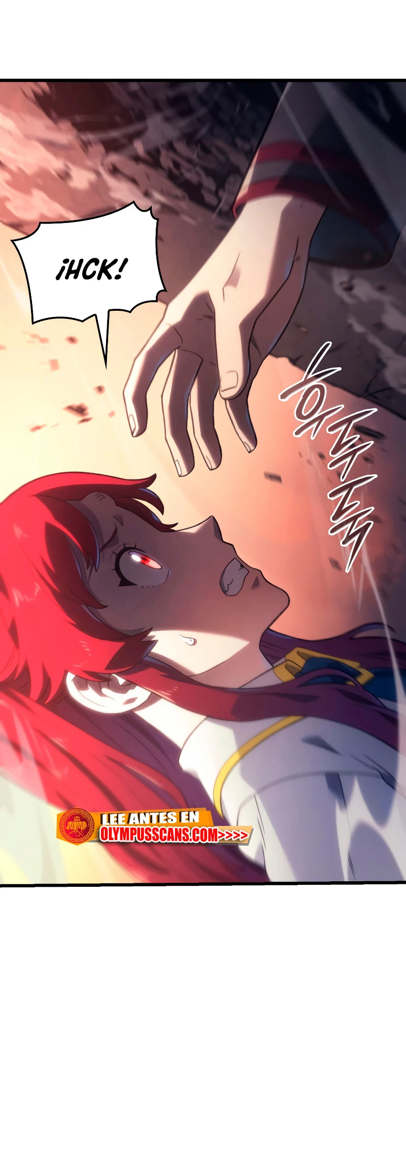 Read Revenge of the Iron-Blooded Sword Hound Español Manga Online