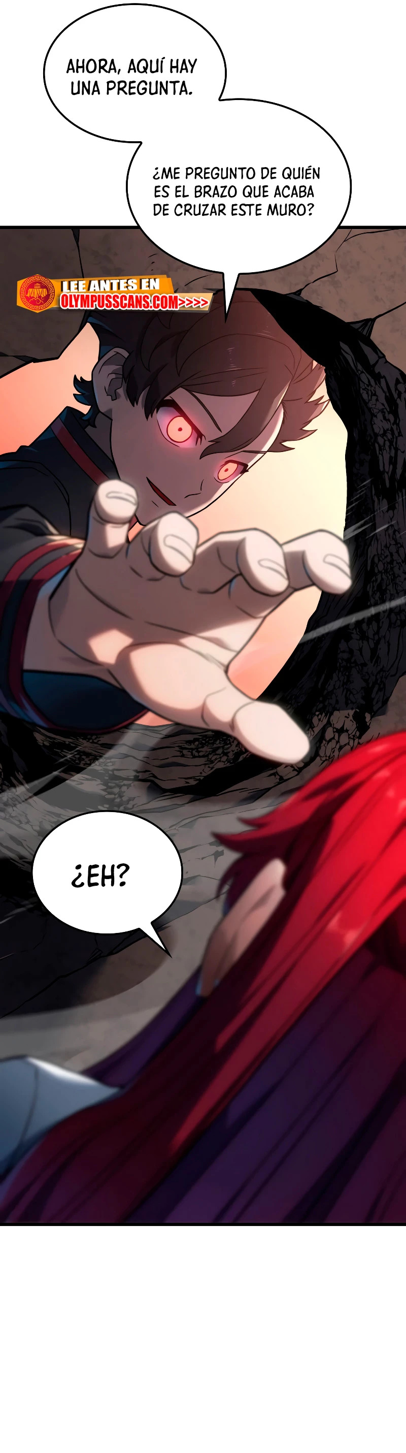 Read Revenge of the Iron-Blooded Sword Hound Español Manga Online