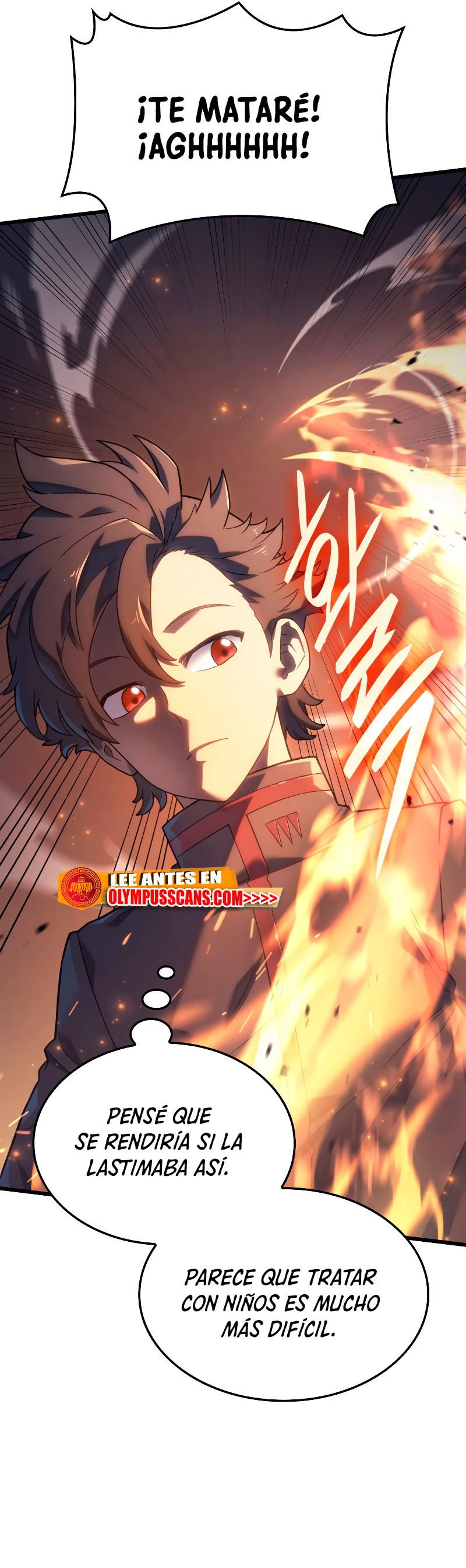 Read Revenge of the Iron-Blooded Sword Hound Español Manga Online