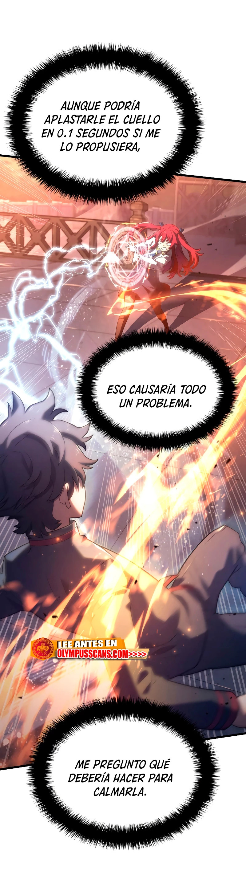 Read Revenge of the Iron-Blooded Sword Hound Español Manga Online