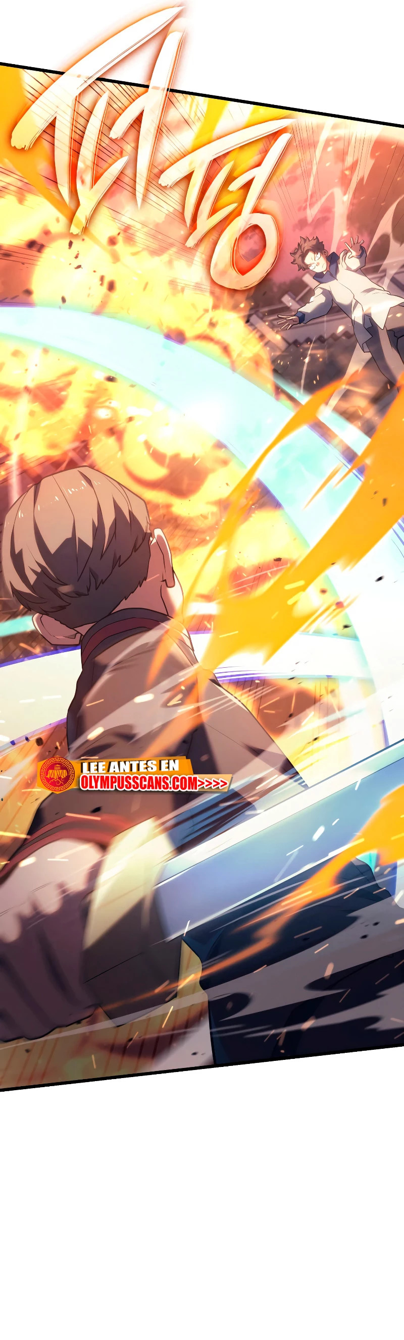 Read Revenge of the Iron-Blooded Sword Hound Español Manga Online