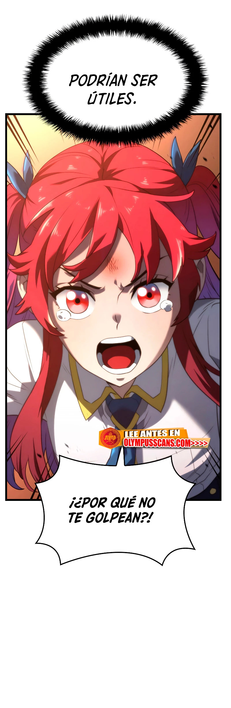 Read Revenge of the Iron-Blooded Sword Hound Español Manga Online