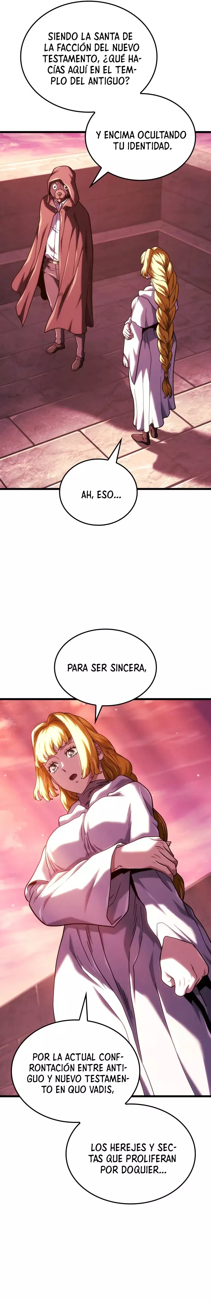 Read Revenge of the Iron-Blooded Sword Hound Español Manga Online