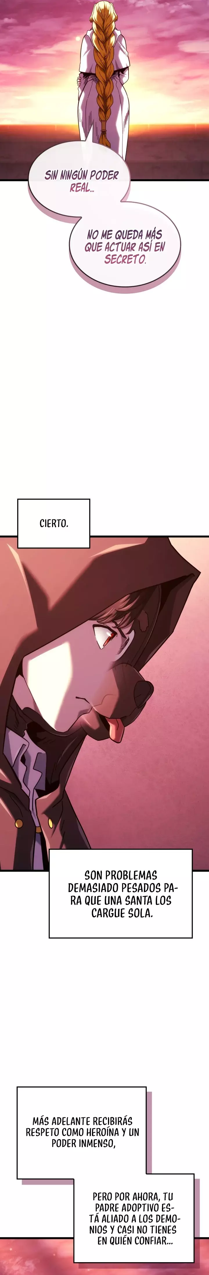 Read Revenge of the Iron-Blooded Sword Hound Español Manga Online