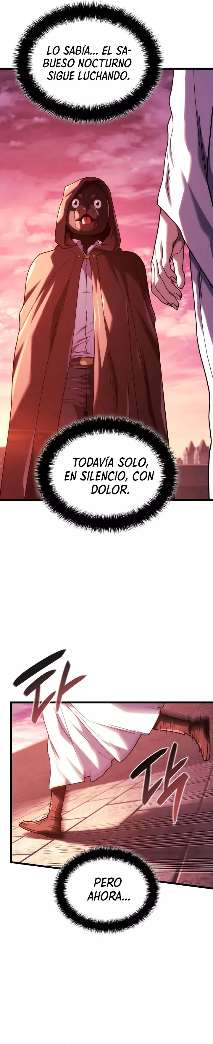 Read Revenge of the Iron-Blooded Sword Hound Español Manga Online