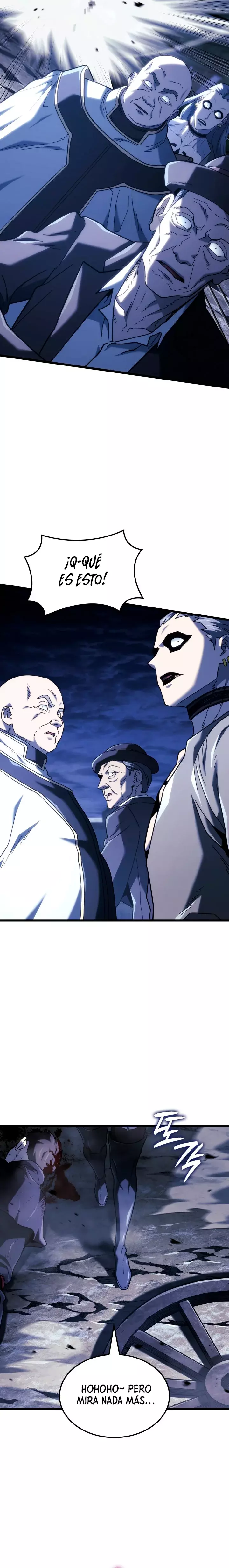 Read Revenge of the Iron-Blooded Sword Hound Español Manga Online