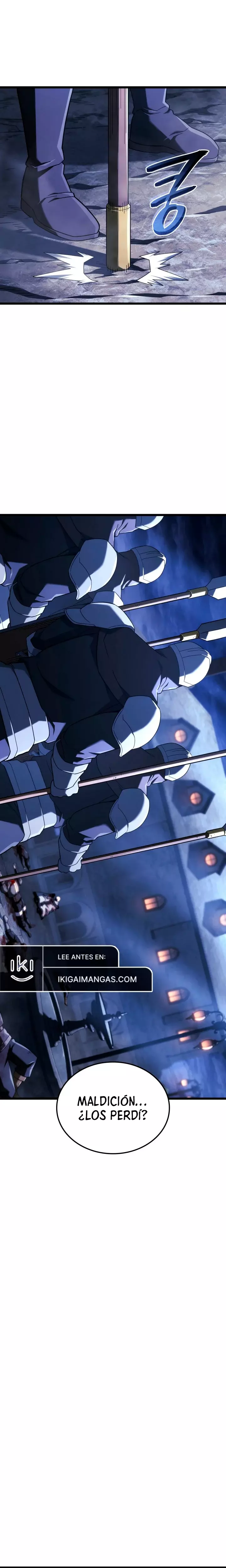 Read Revenge of the Iron-Blooded Sword Hound Español Manga Online