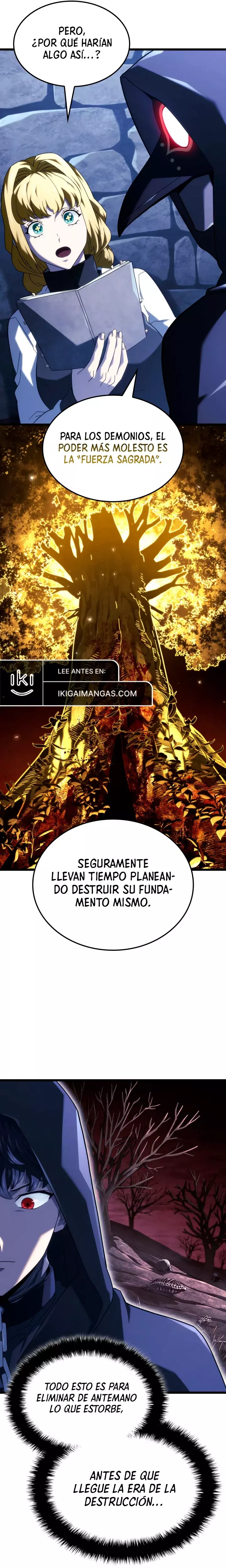 Read Revenge of the Iron-Blooded Sword Hound Español Manga Online