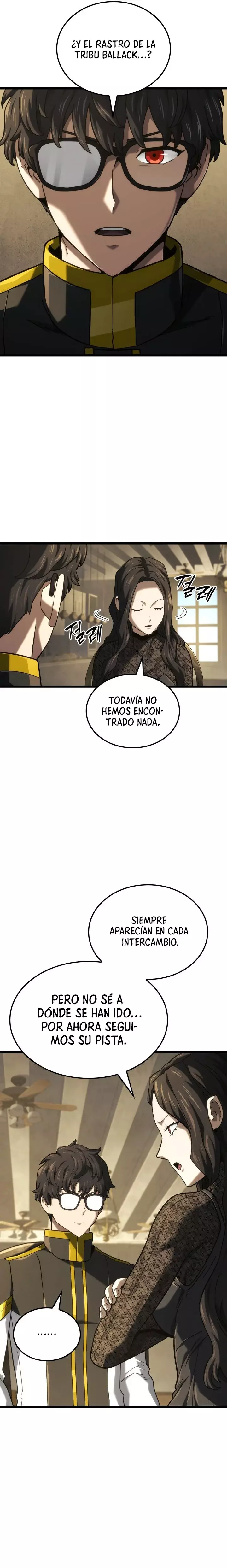 Read Revenge of the Iron-Blooded Sword Hound Español Manga Online