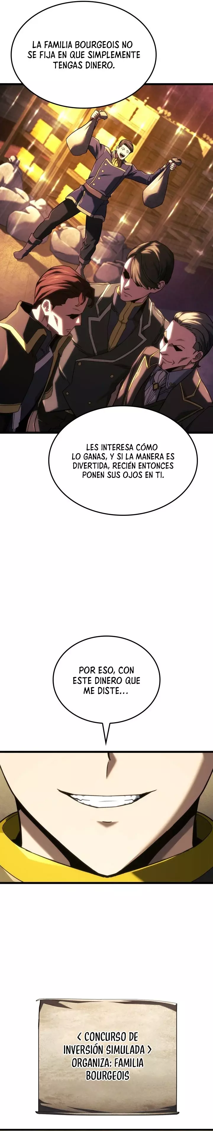 Read Revenge of the Iron-Blooded Sword Hound Español Manga Online