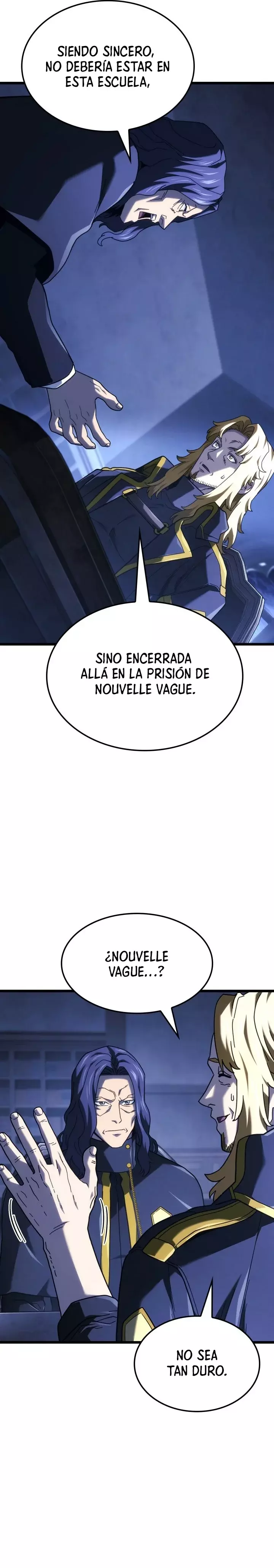 Read Revenge of the Iron-Blooded Sword Hound Español Manga Online