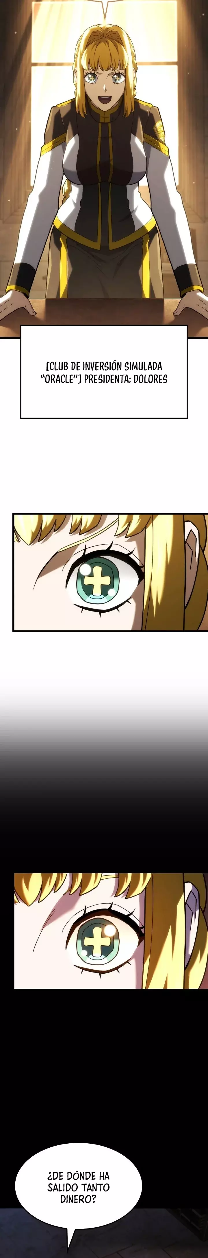 Read Revenge of the Iron-Blooded Sword Hound Español Manga Online