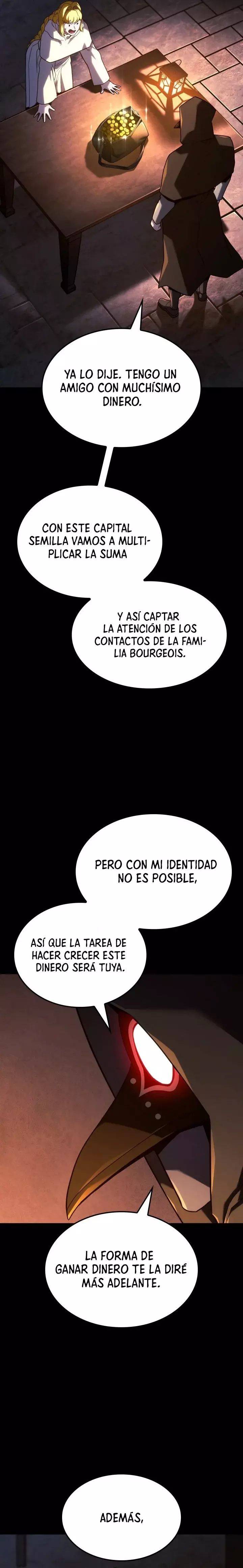 Read Revenge of the Iron-Blooded Sword Hound Español Manga Online