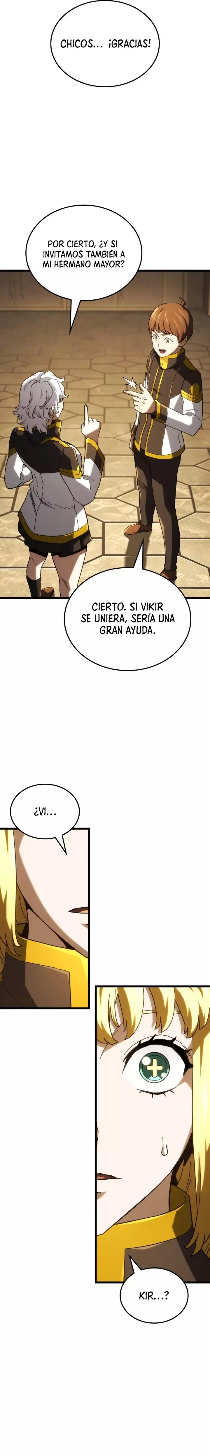 Read Revenge of the Iron-Blooded Sword Hound Español Manga Online