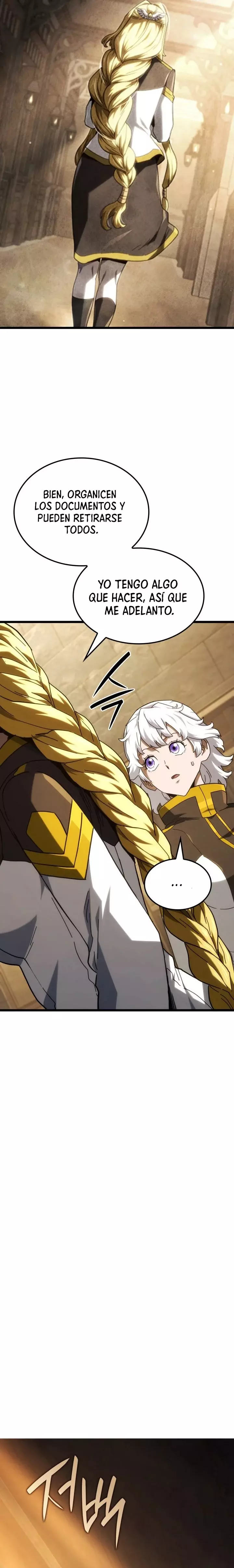 Read Revenge of the Iron-Blooded Sword Hound Español Manga Online