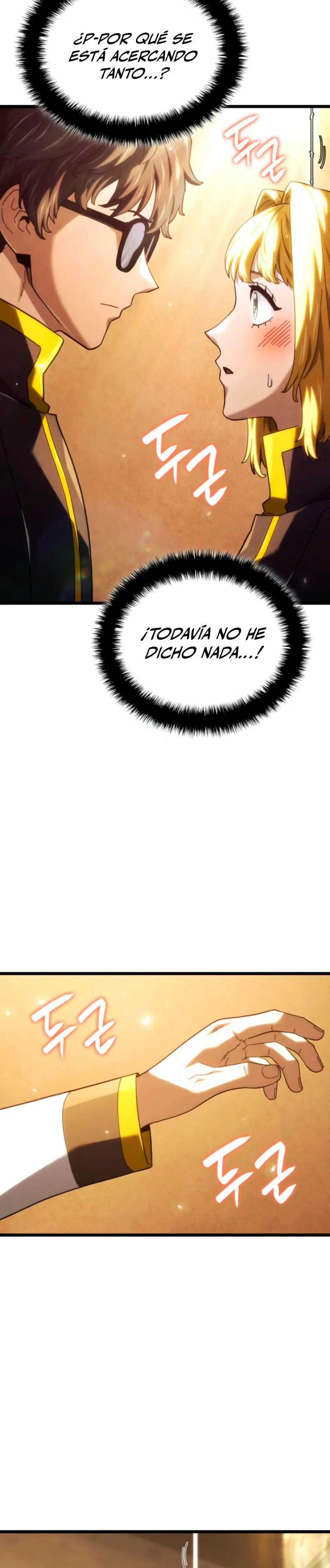 Read Revenge of the Iron-Blooded Sword Hound Español Manga Online