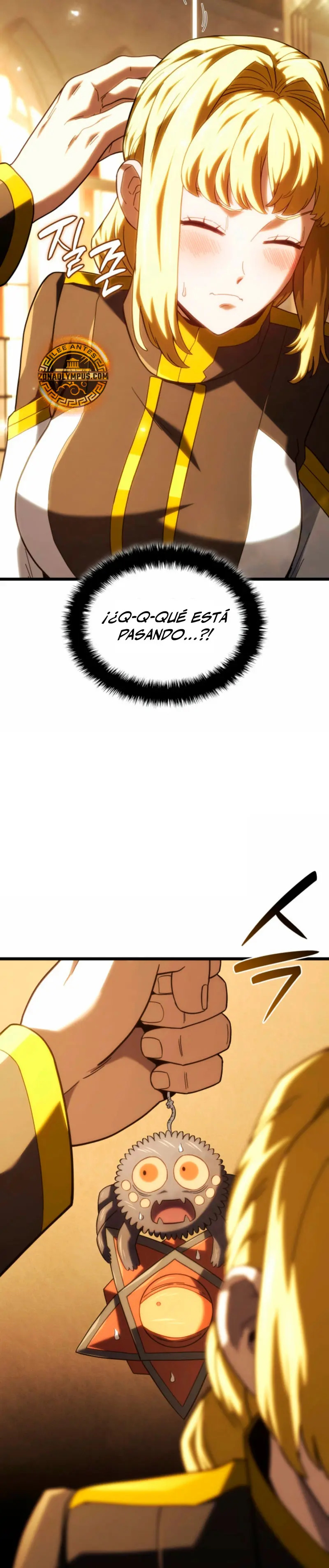 Read Revenge of the Iron-Blooded Sword Hound Español Manga Online