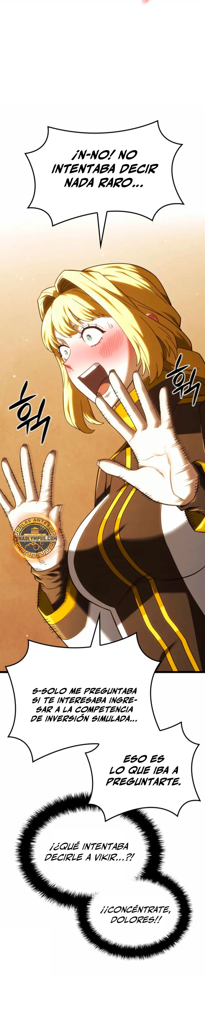 Read Revenge of the Iron-Blooded Sword Hound Español Manga Online