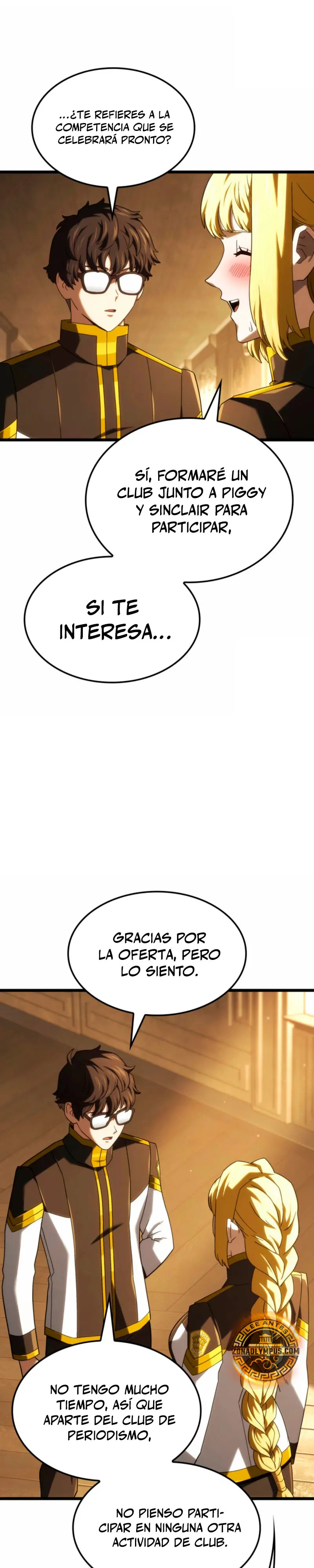 Read Revenge of the Iron-Blooded Sword Hound Español Manga Online