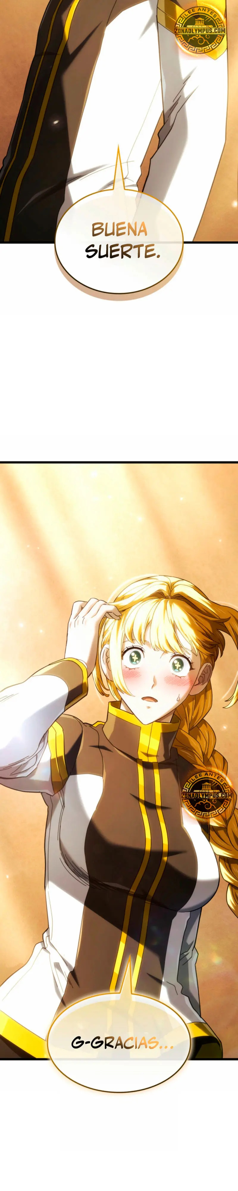 Read Revenge of the Iron-Blooded Sword Hound Español Manga Online