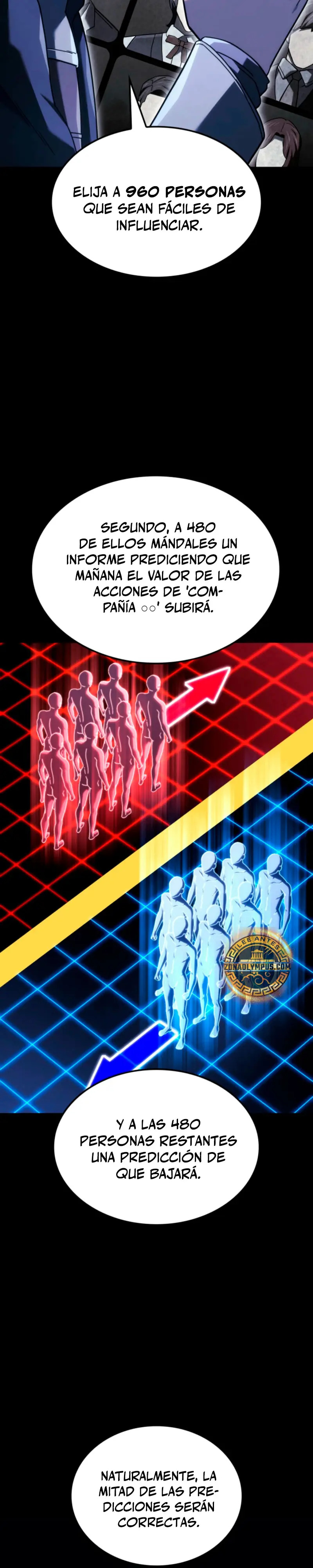 Read Revenge of the Iron-Blooded Sword Hound Español Manga Online